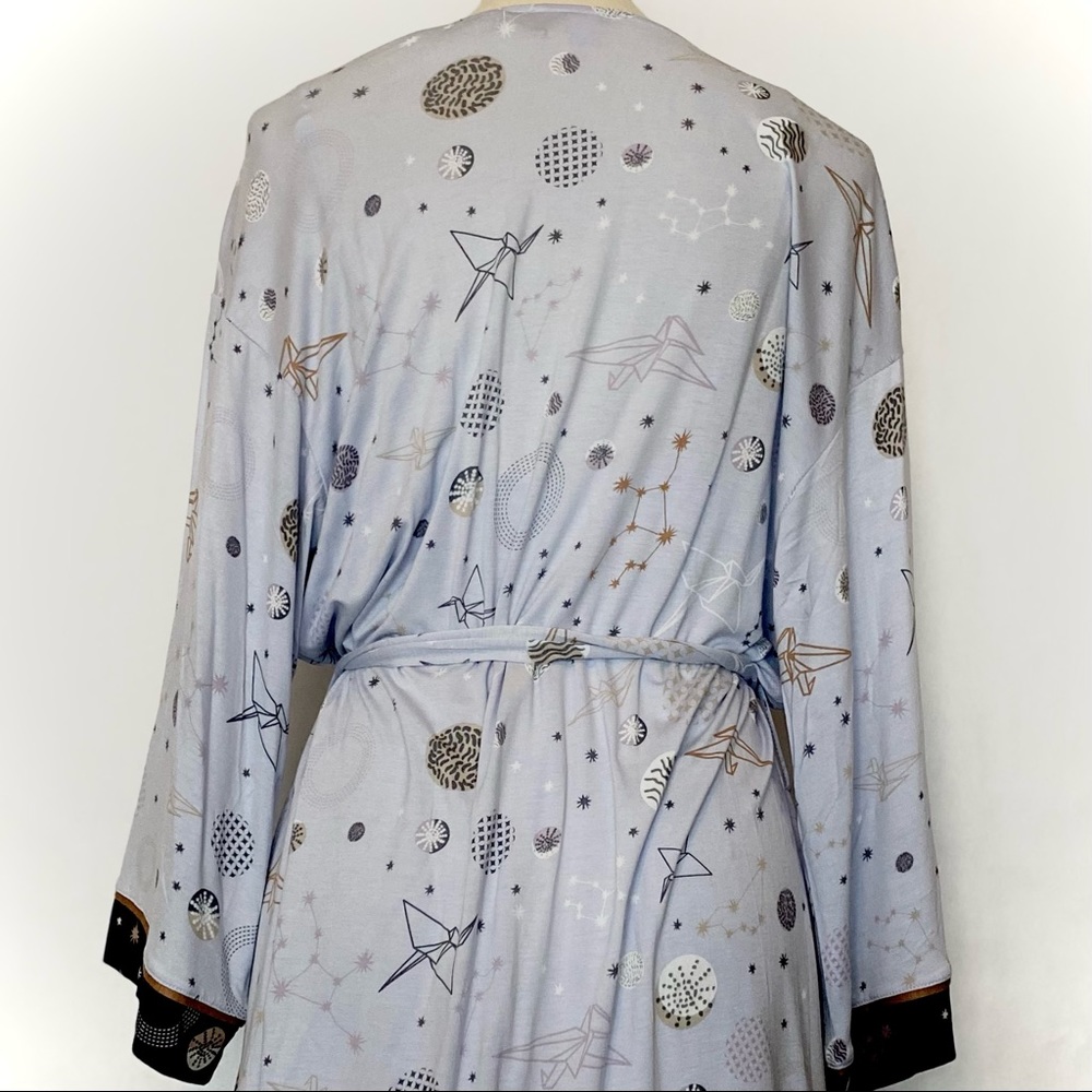 💙HOST PICK💙 NWT Hale Bob Robe/Chemise Set - Picture 7 of 11